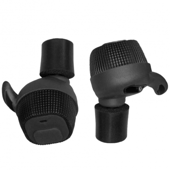 Беруши активные EARMOR M20T-BK черные